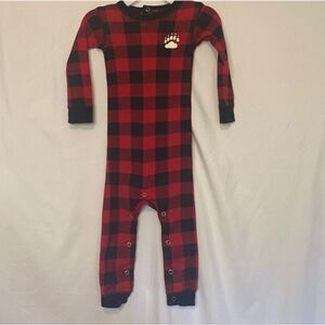 Lazy One Flapjacks Bear
Cheeks Pajamas